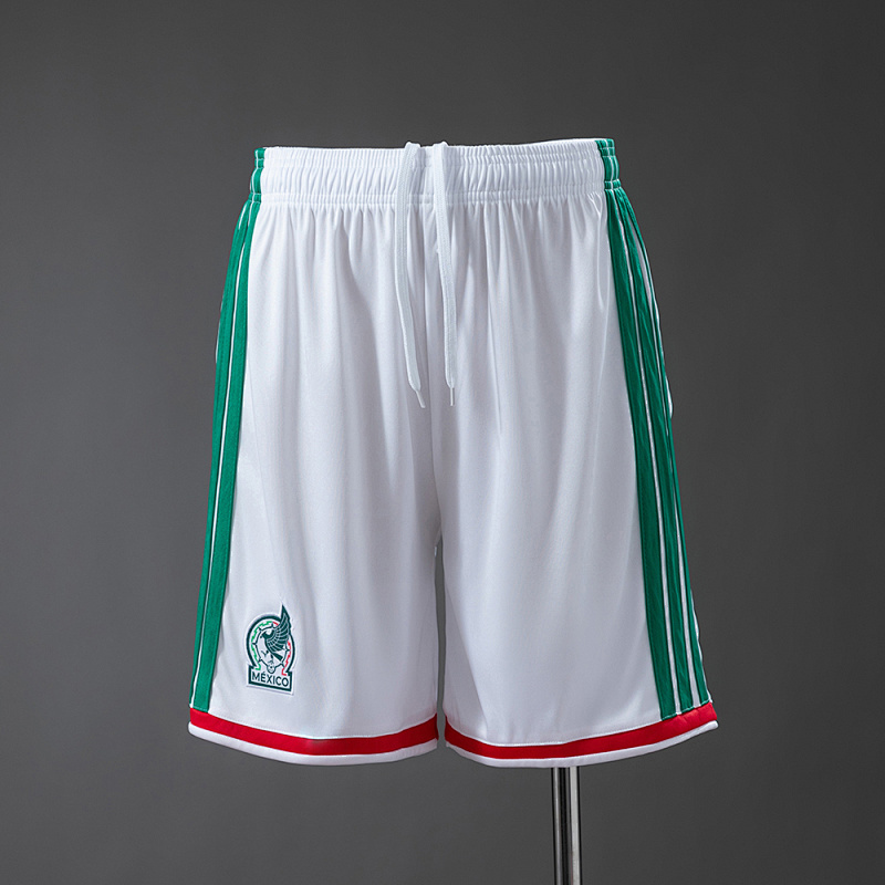 Mexico 2026 Home Shorts S-XXL